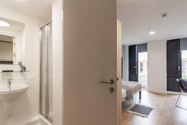 1 bed studio, 123 Huntingdon Street, Hockley, Nottingham, NG13NG - Image 4